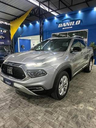 FIAT TORO 2.0 16V TURBO DIESEL VOLCANO 4WD AT9